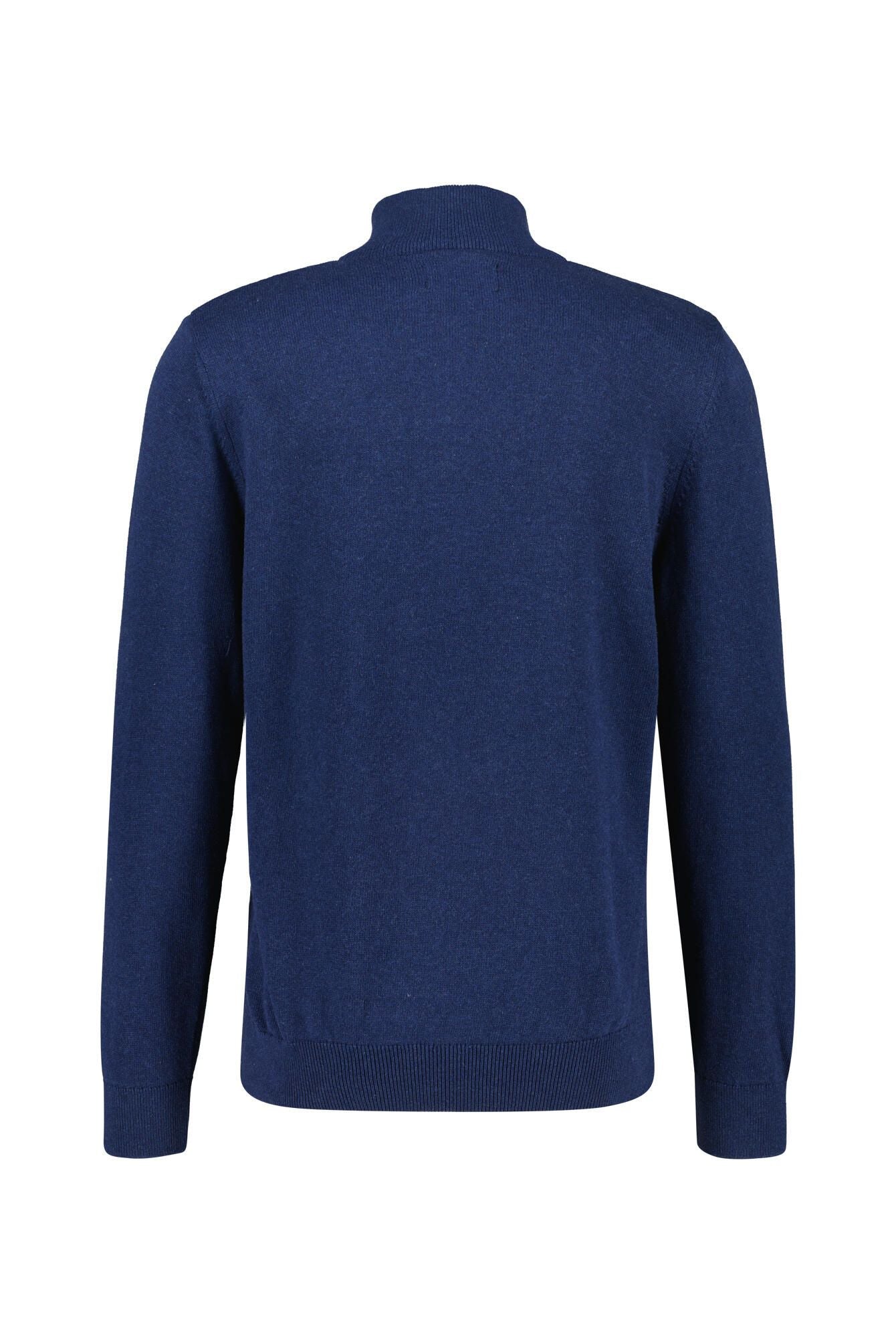 Strickpullover aus Baumwolle