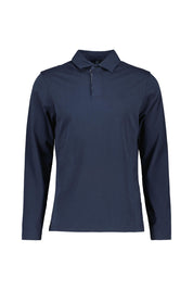 Poloshirt aus Baumwolle