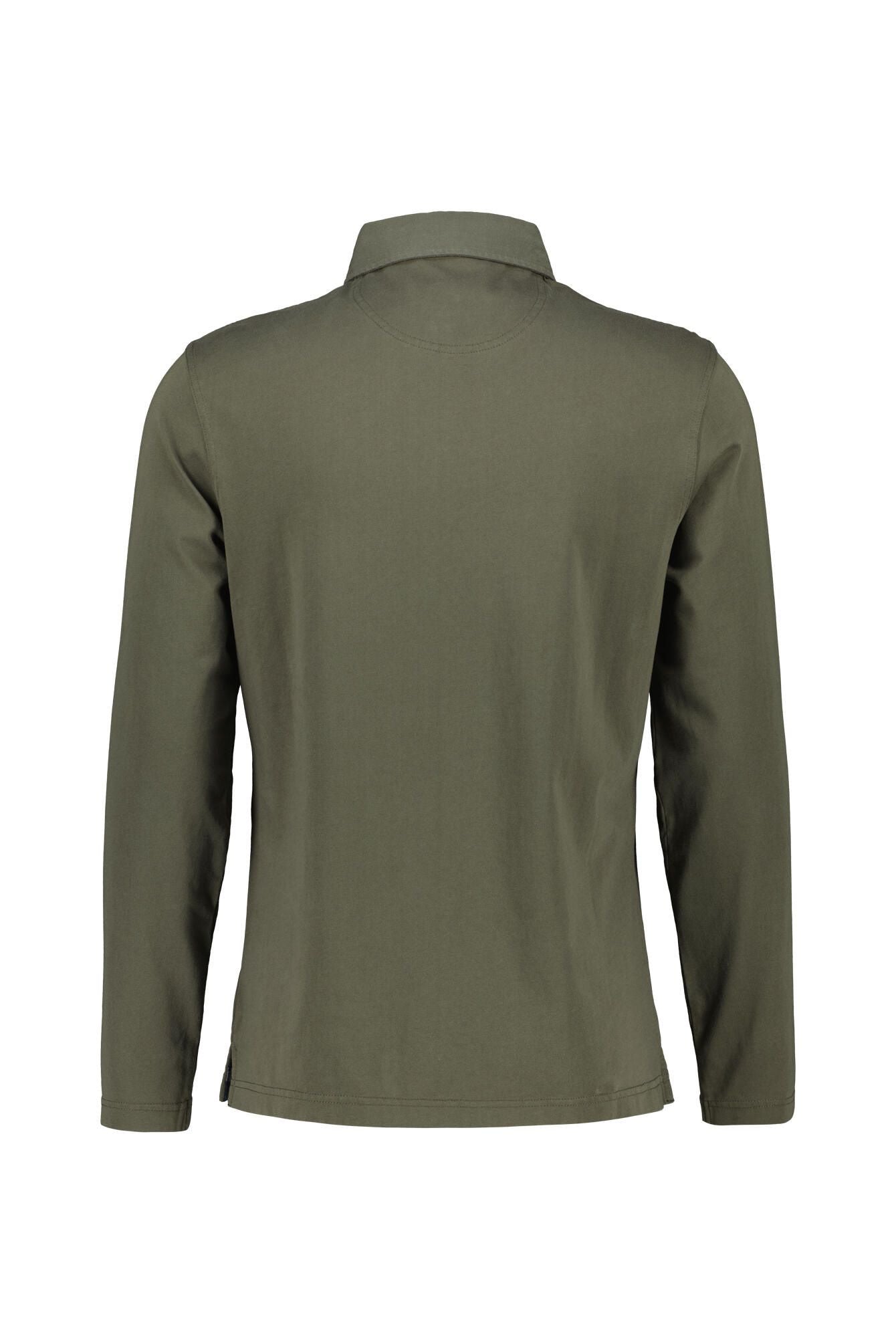 Poloshirt aus Baumwolle
