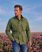 Feldjacke CONTEMPORARY A7 SHOWERPROOF
