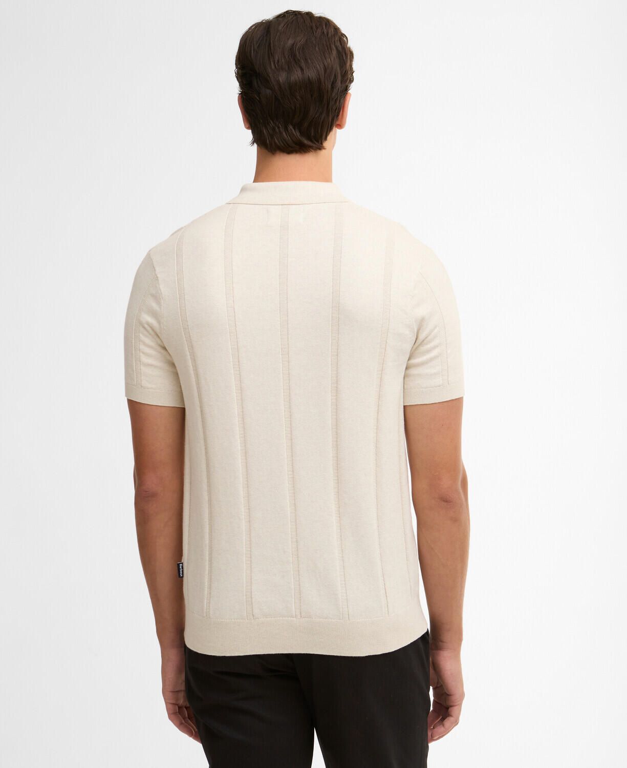 Poloshirt WELLBURN aus Baumwolle