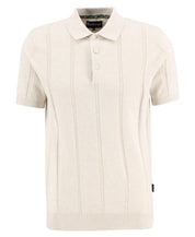 Poloshirt WELLBURN aus Baumwolle