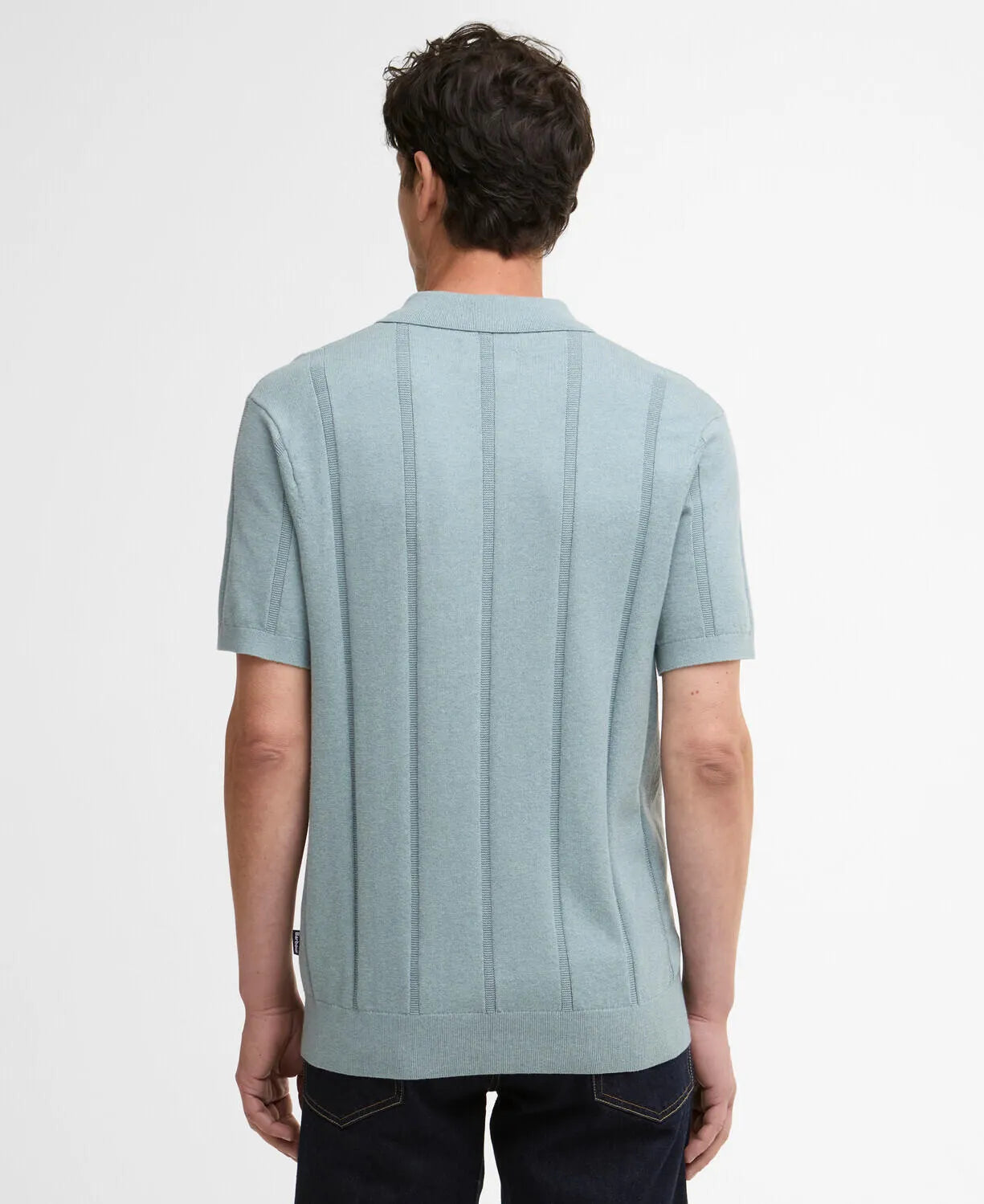 Poloshirt WELLBURN aus Baumwolle