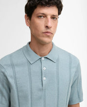 Poloshirt WELLBURN aus Baumwolle