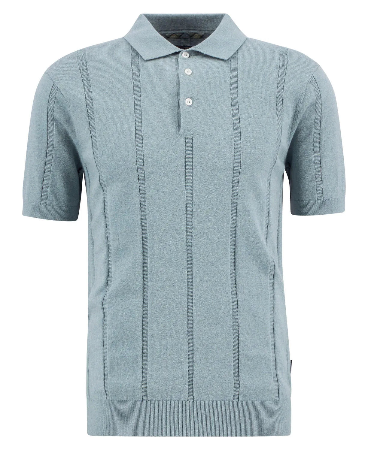 Poloshirt WELLBURN aus Baumwolle