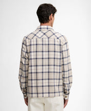 Overshirt aus Baumwolle