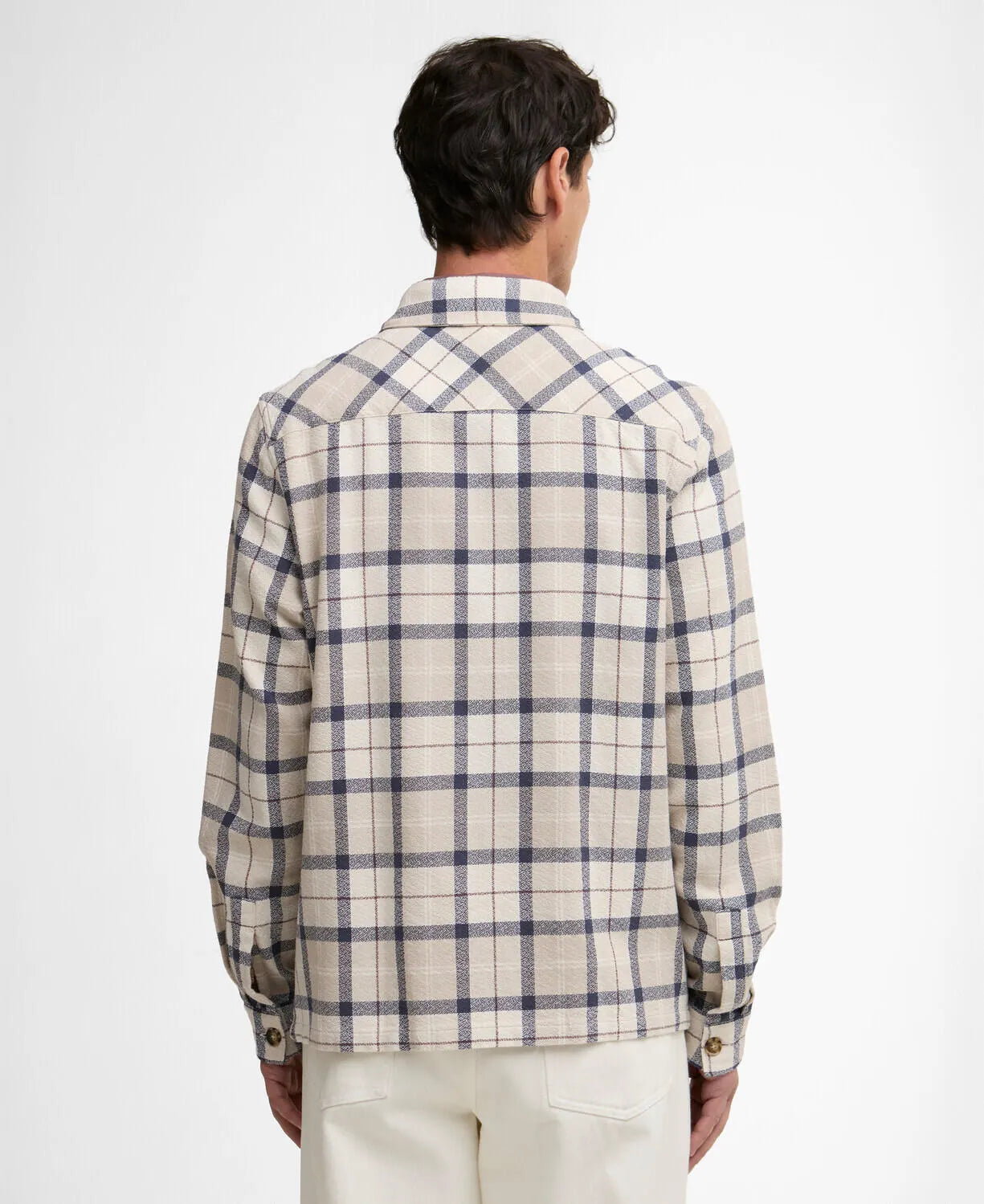 Overshirt aus Baumwolle