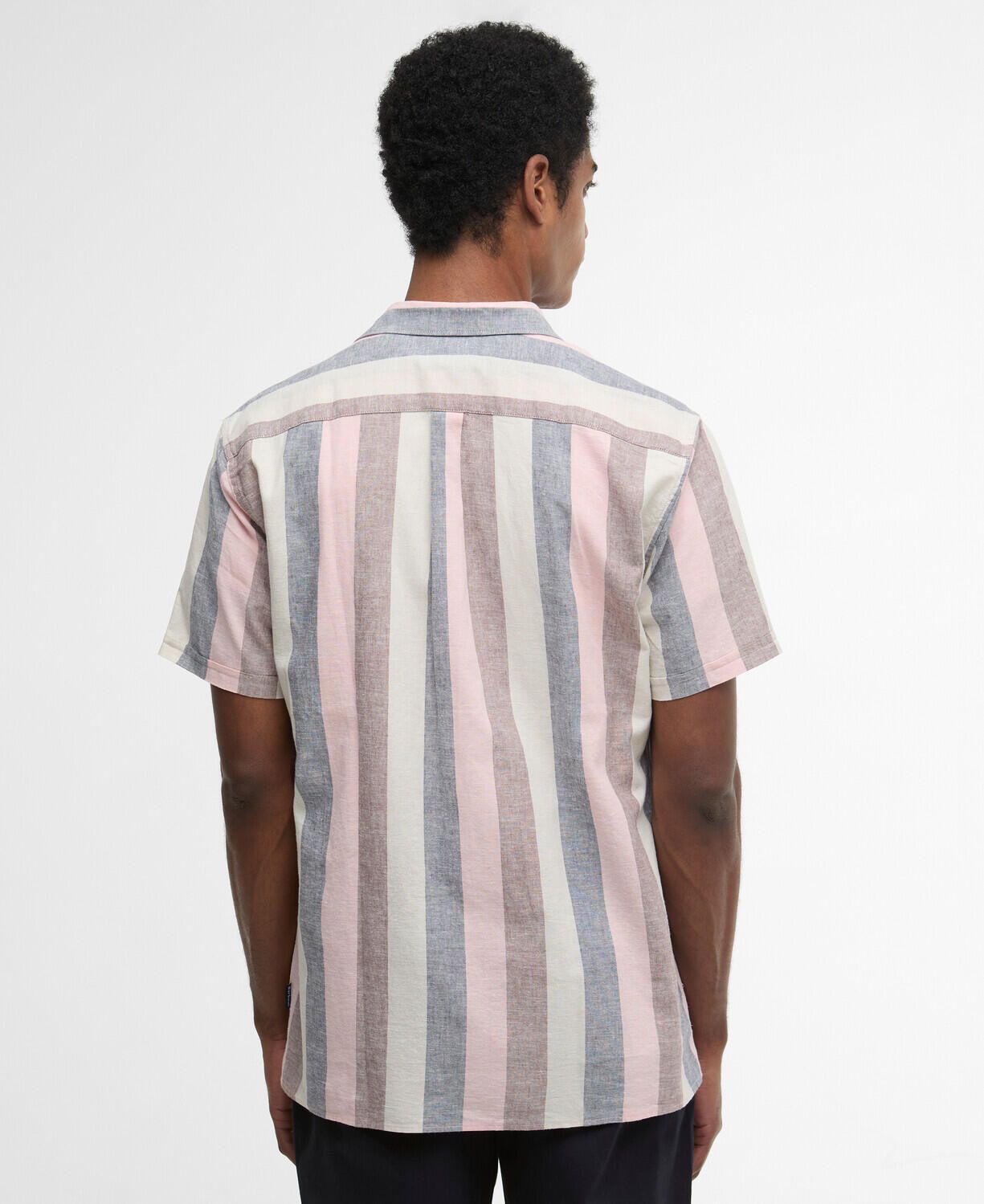 Leinenhemd PORTWELL Regular Fit