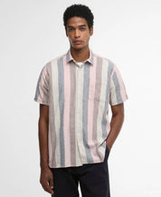 Leinenhemd PORTWELL Regular Fit