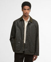 Wachsjacke TARTAN AMBLESI