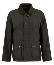 Wachsjacke TARTAN AMBLESI