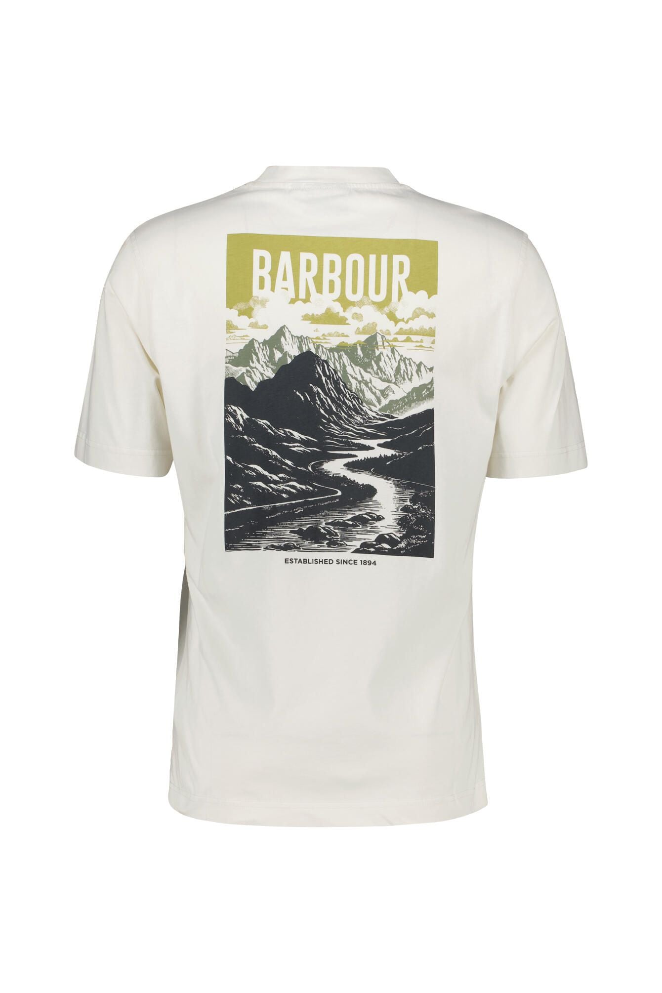 T-Shirt aus Baumwolle