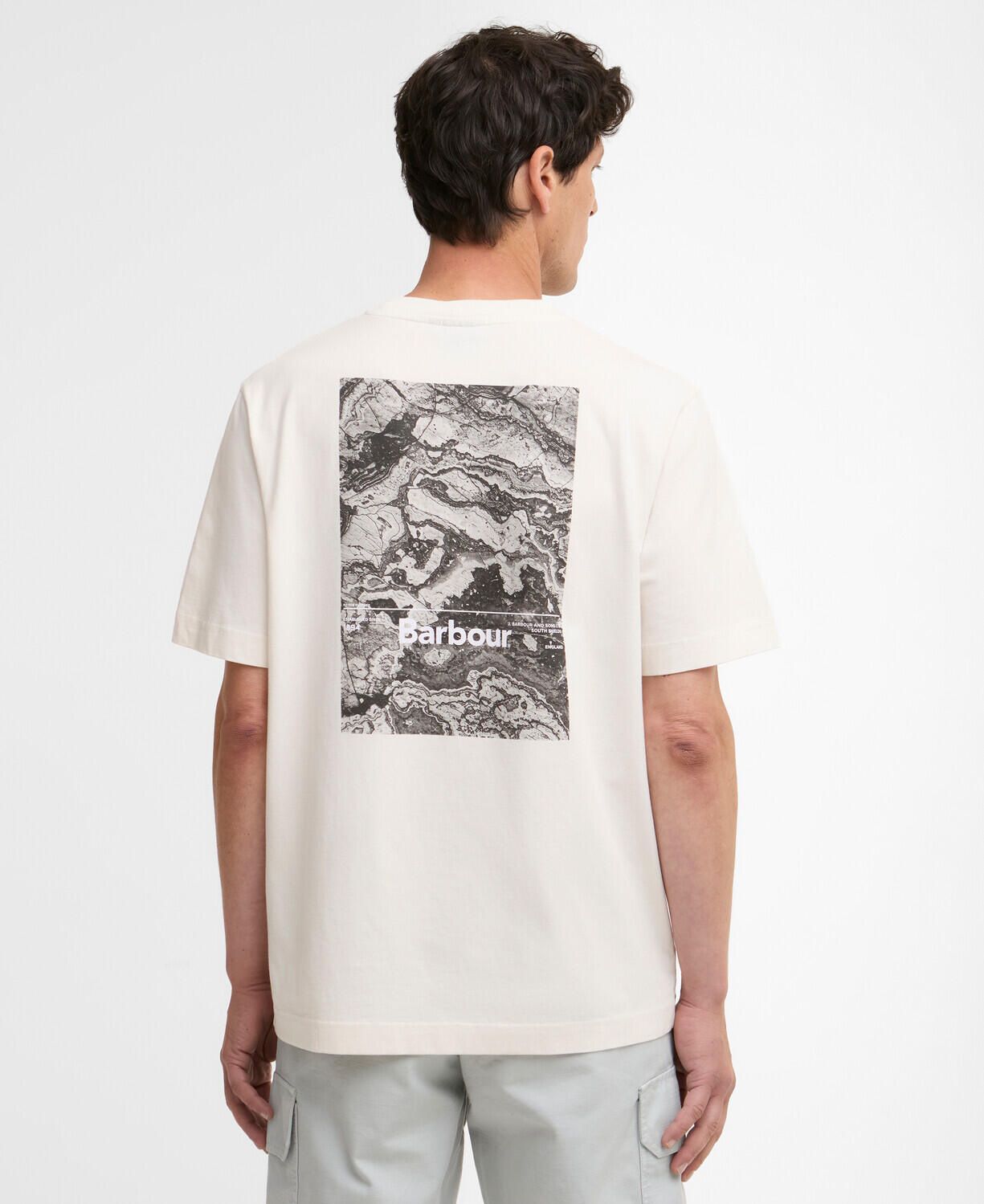 T-Shirt WILDFELL Relaxed Fit