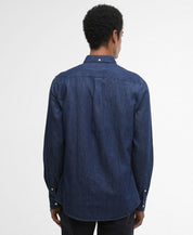 Jeanshemd CREST Tailored Fit