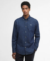 Jeanshemd CREST Tailored Fit
