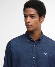 Jeanshemd CREST Tailored Fit