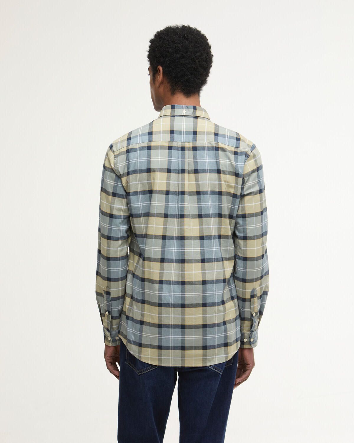 Hemd LEWIS Tailored Fit