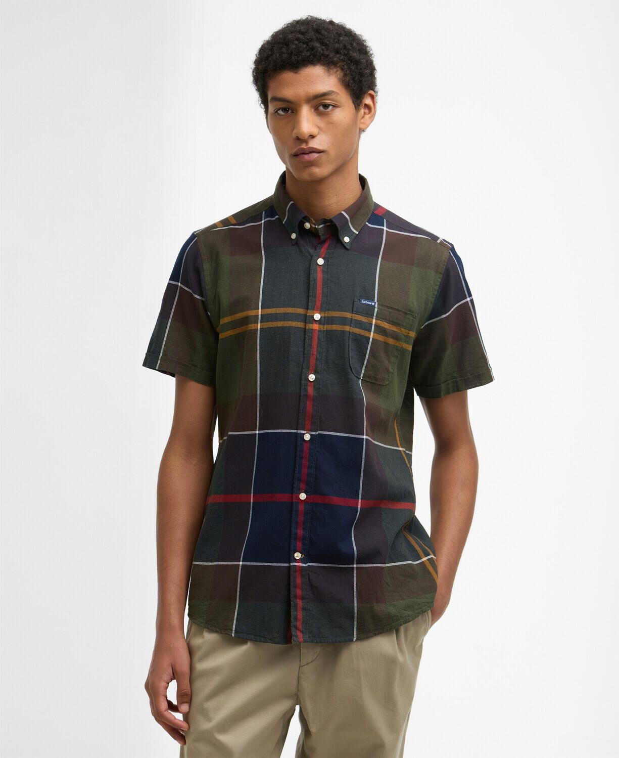 Kurzarmhemd DOUGLAS Tailored Fit