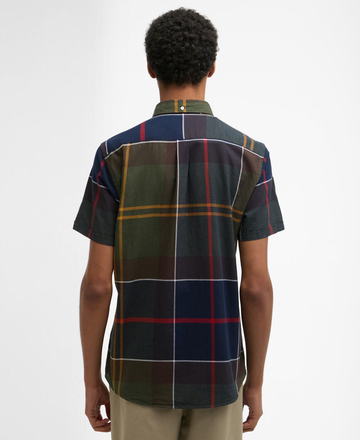 Kurzarmhemd DOUGLAS Tailored Fit