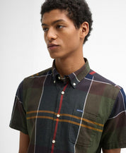 Kurzarmhemd DOUGLAS Tailored Fit