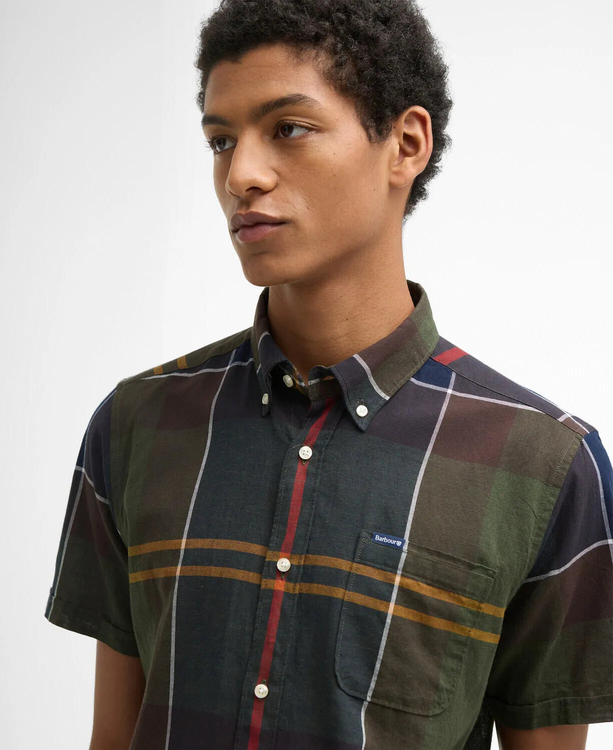 Kurzarmhemd DOUGLAS Tailored Fit