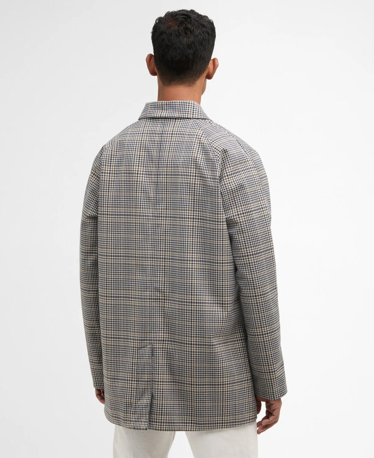 Übergangsjacke CHECK ROKIG