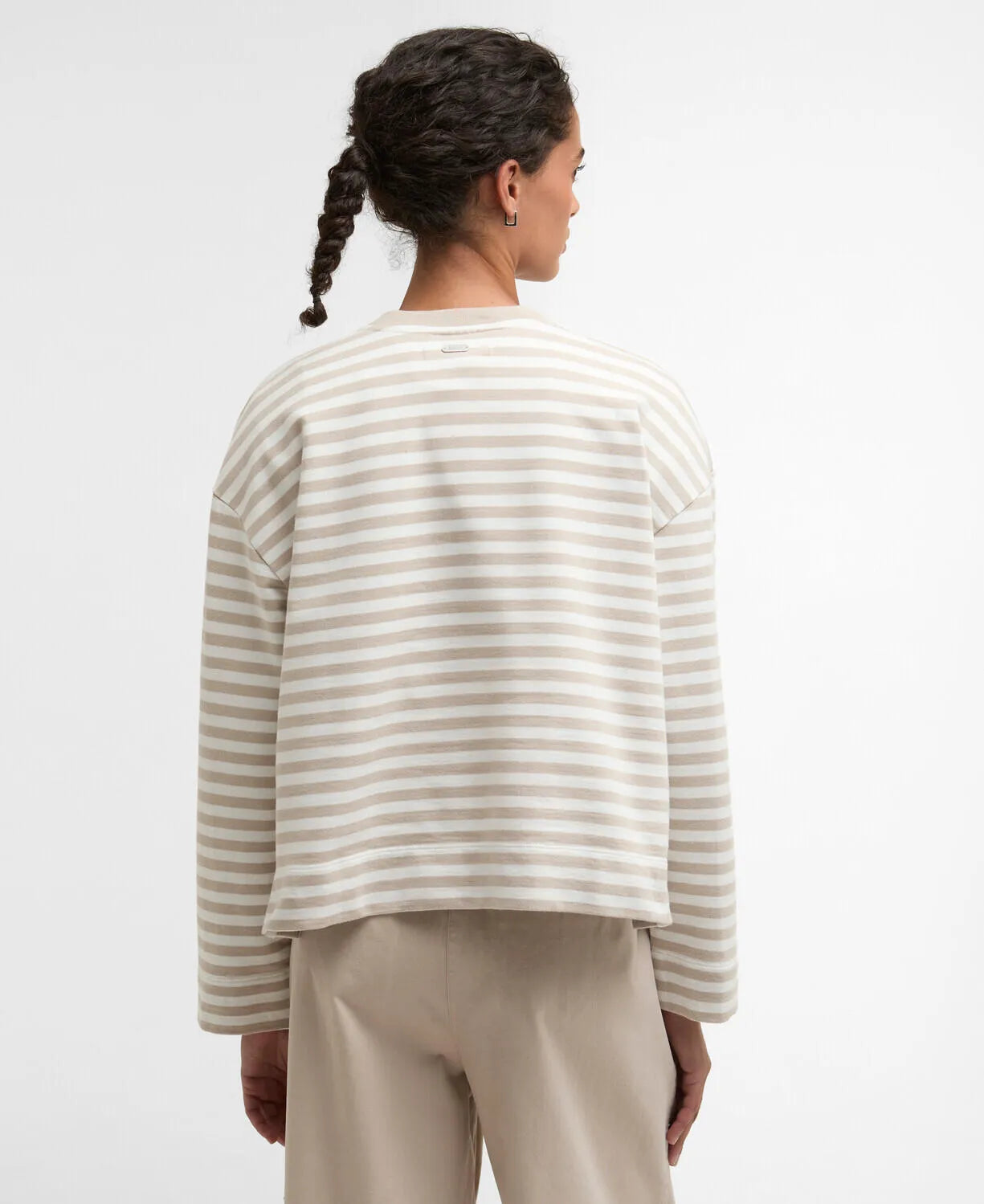 Sweatshirt GABBY aus Baumwolle