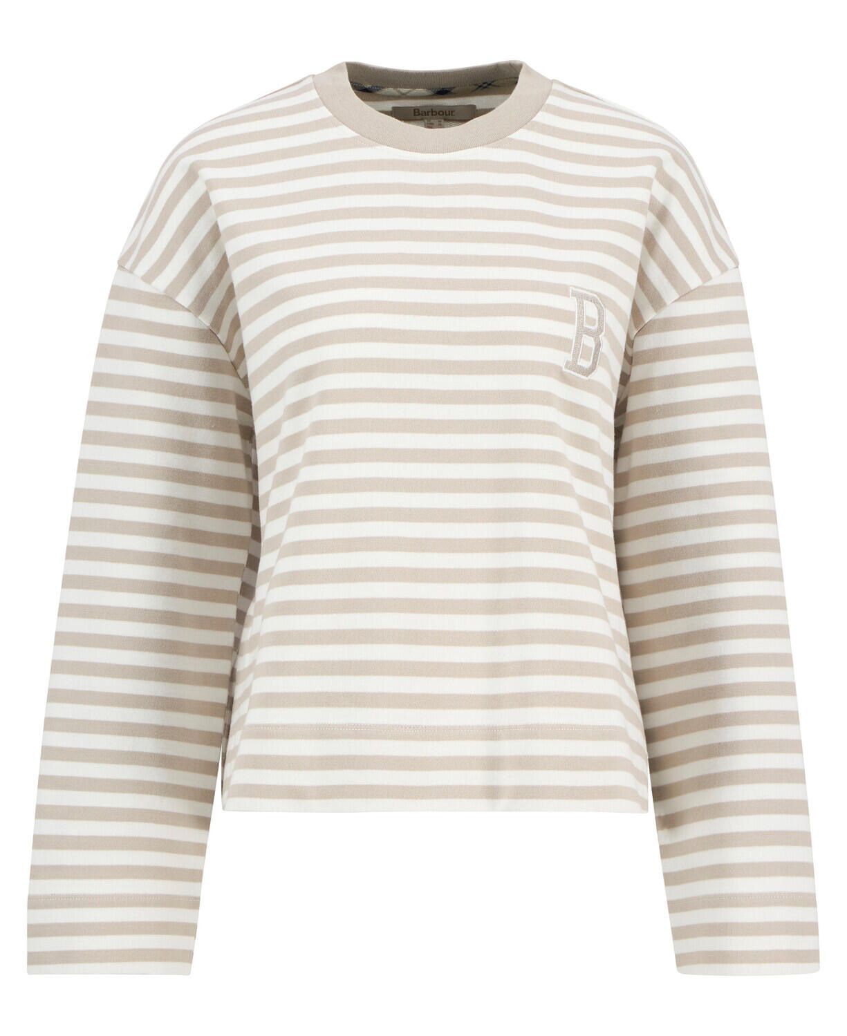 Sweatshirt GABBY aus Baumwolle