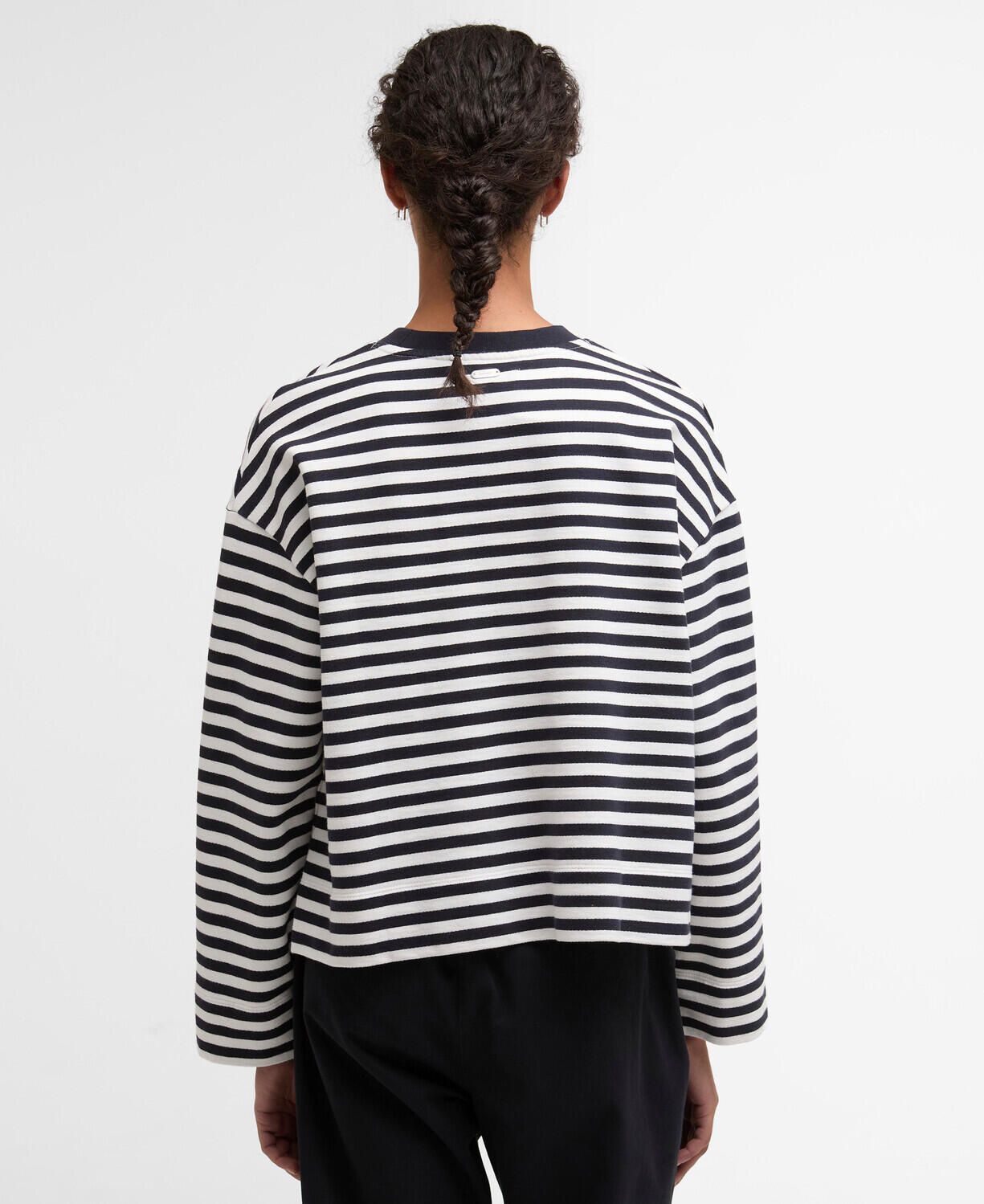 Sweatshirt GABBY aus Baumwolle
