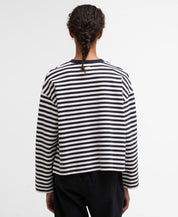 Sweatshirt GABBY aus Baumwolle