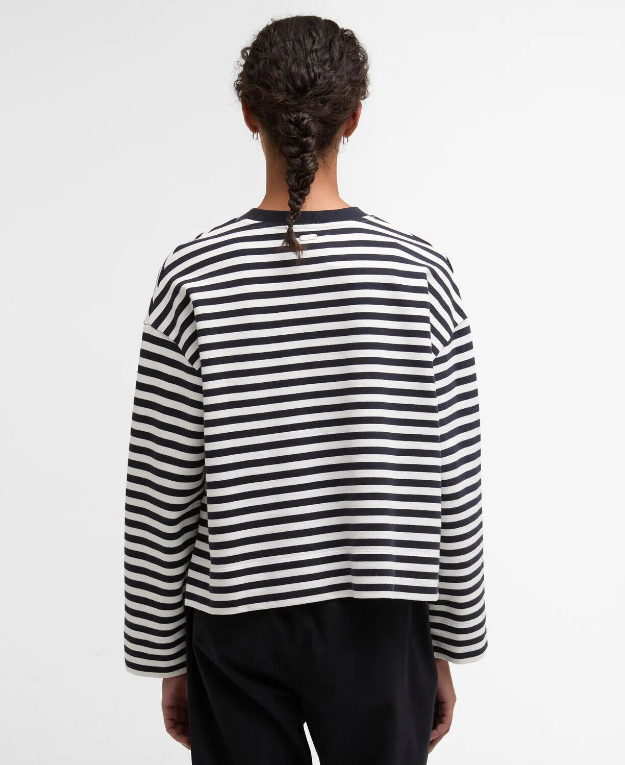 Sweatshirt GABBY aus Baumwolle