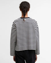 Sweatshirt GABBY aus Baumwolle