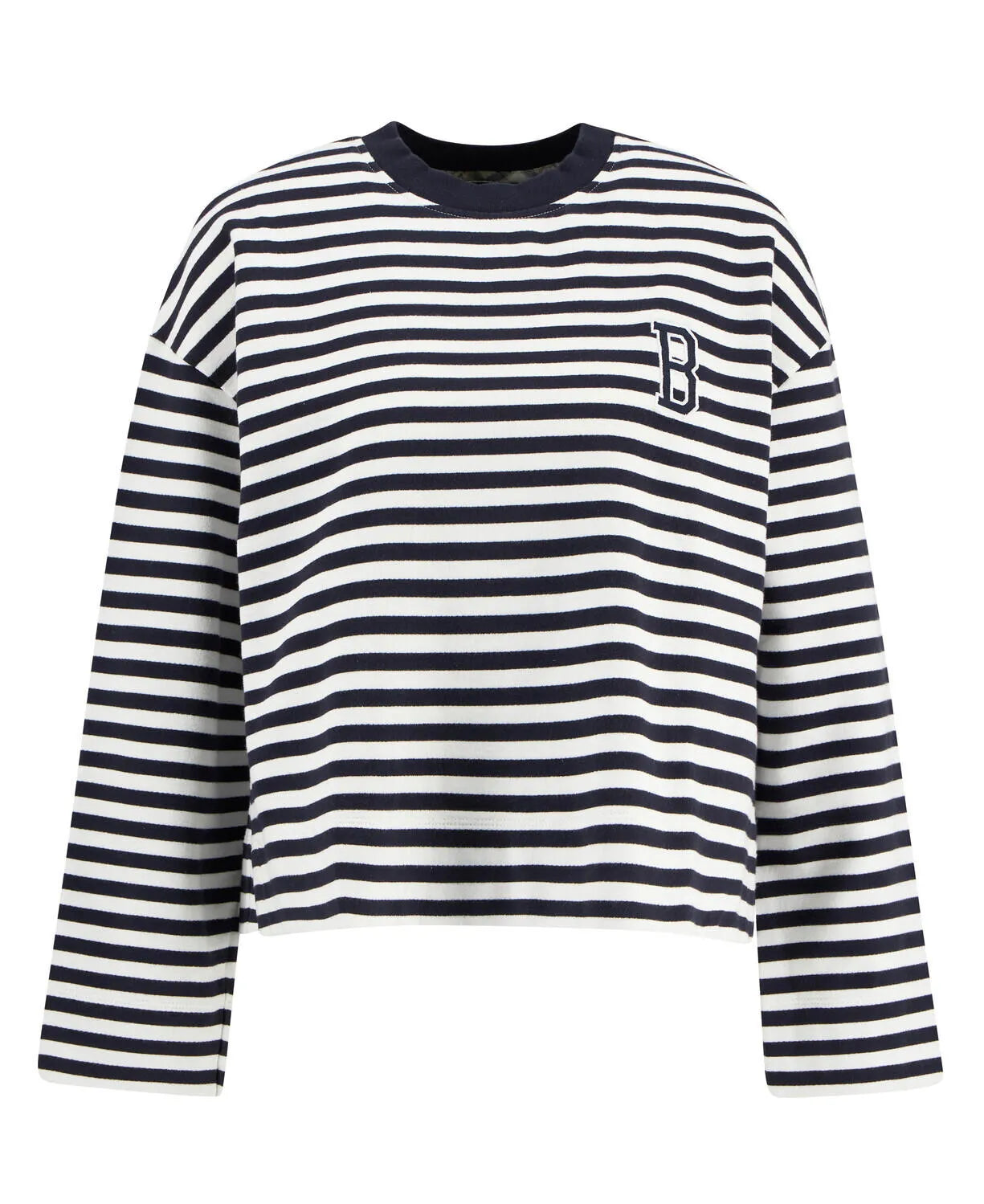 Sweatshirt GABBY aus Baumwolle