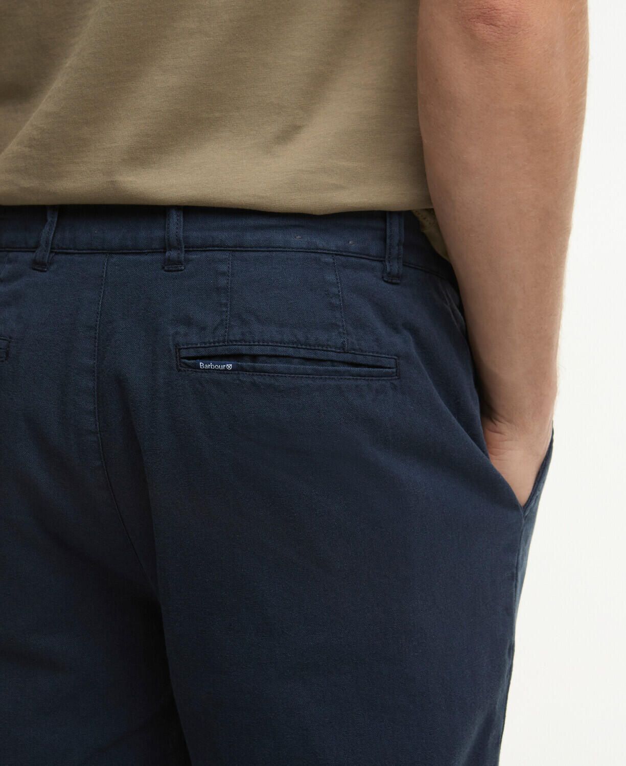Chinohose Tailored Fit