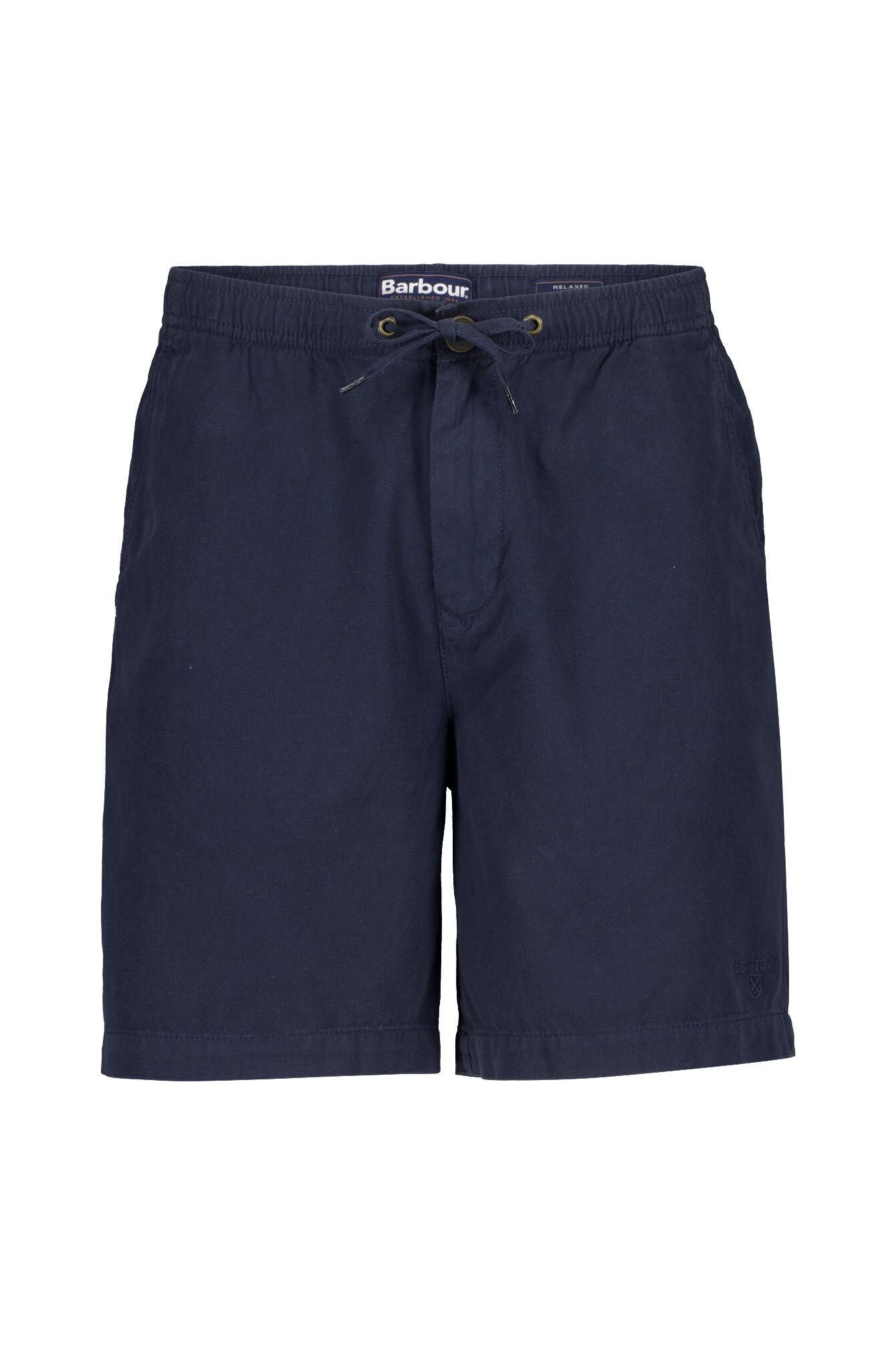 Shorts WASHED OXFORD Relaxed Fit