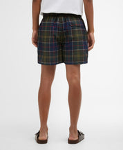 Badehose STAPLE TARTAN