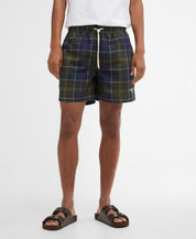 Badehose STAPLE TARTAN