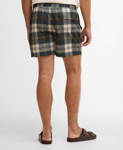 Badehose STAPLE TARTAN