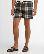 Badehose STAPLE TARTAN