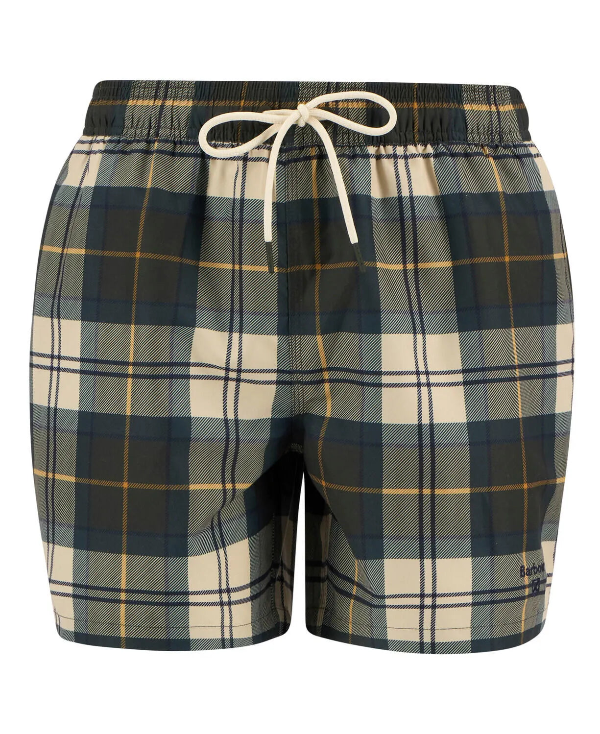 Badehose STAPLE TARTAN