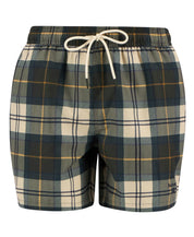 Badehose STAPLE TARTAN