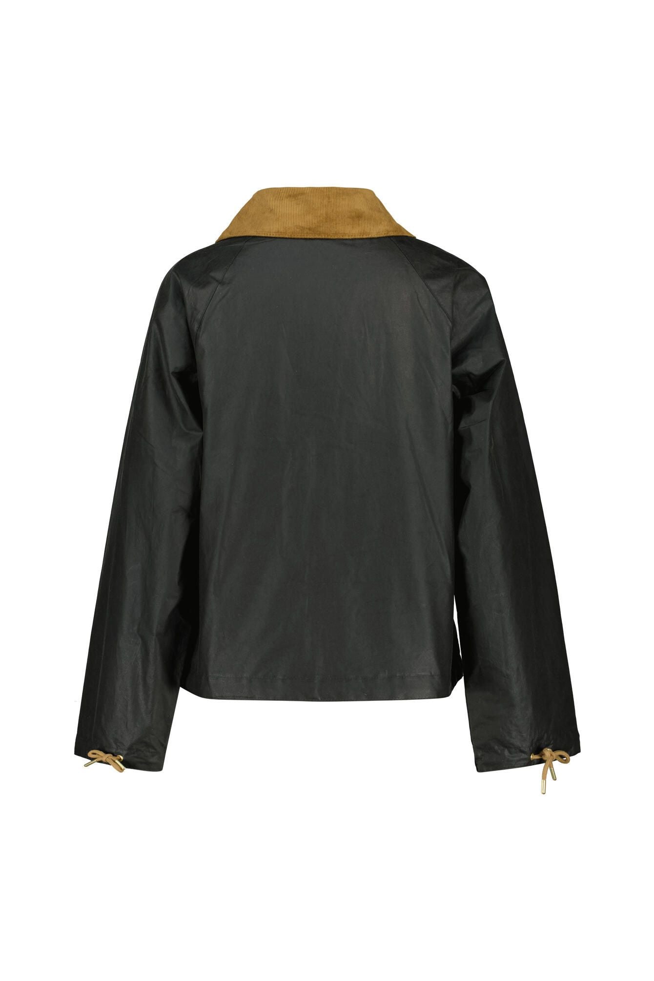 Jacke MARRON WAX aus Baumwolle