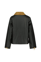 Jacke MARRON WAX aus Baumwolle