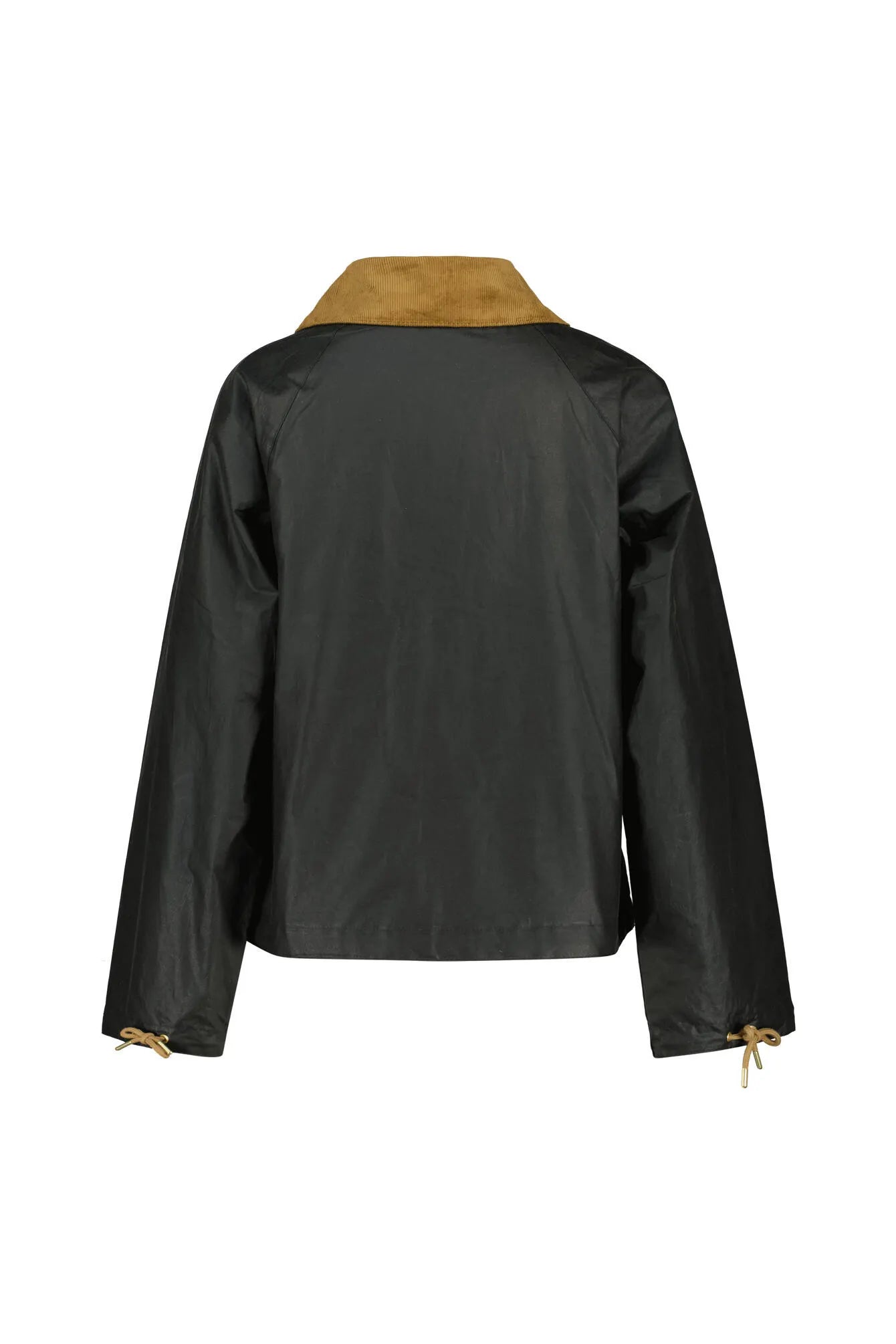 Jacke MARRON WAX aus Baumwolle