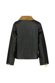 Jacke MARRON WAX aus Baumwolle