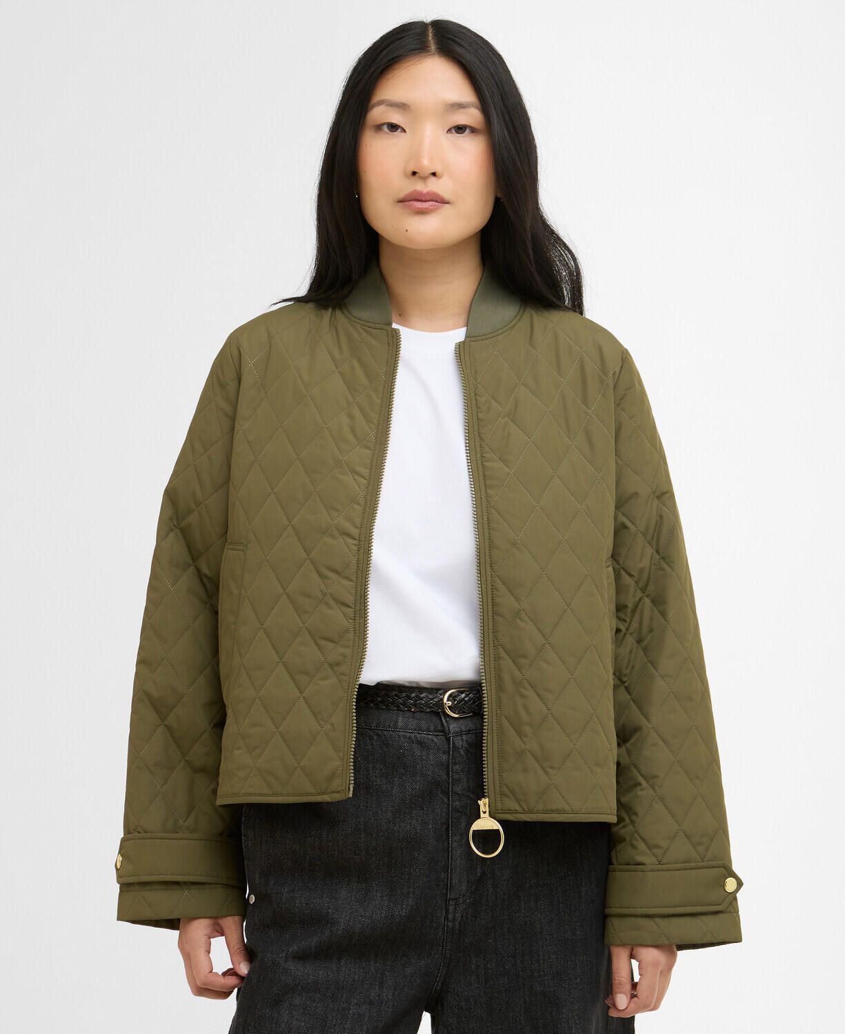 Steppjacke WHILLAN