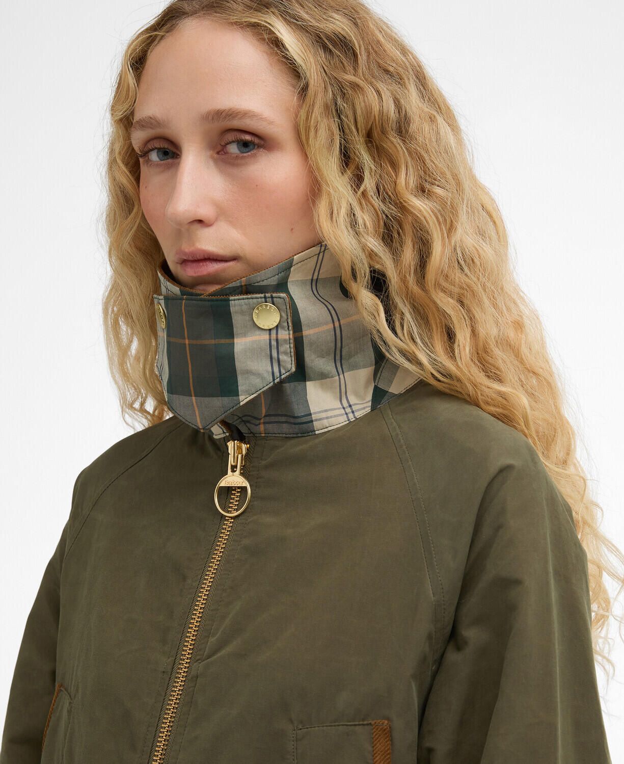 Bedale-Jacke