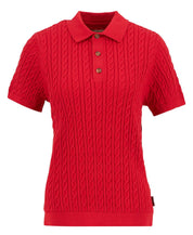 Poloshirt HARTLAND aus Baumwolle