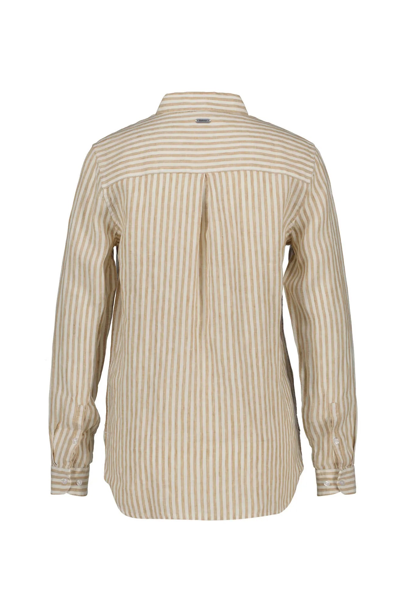 Leinenhemd Relaxed Fit