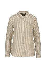 Leinenhemd Relaxed Fit